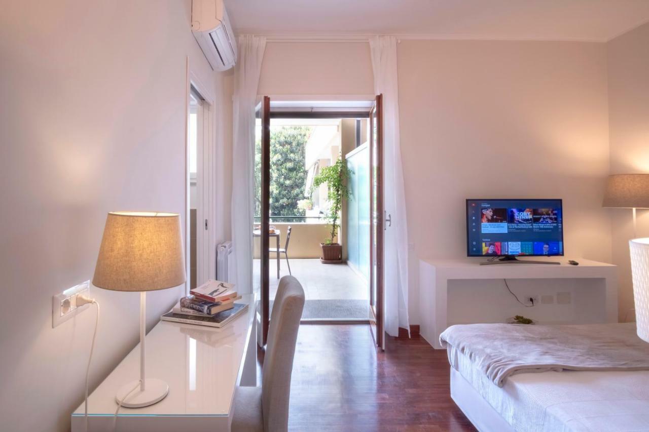 Mamima Studio Leilighet Sorrento Eksteriør bilde