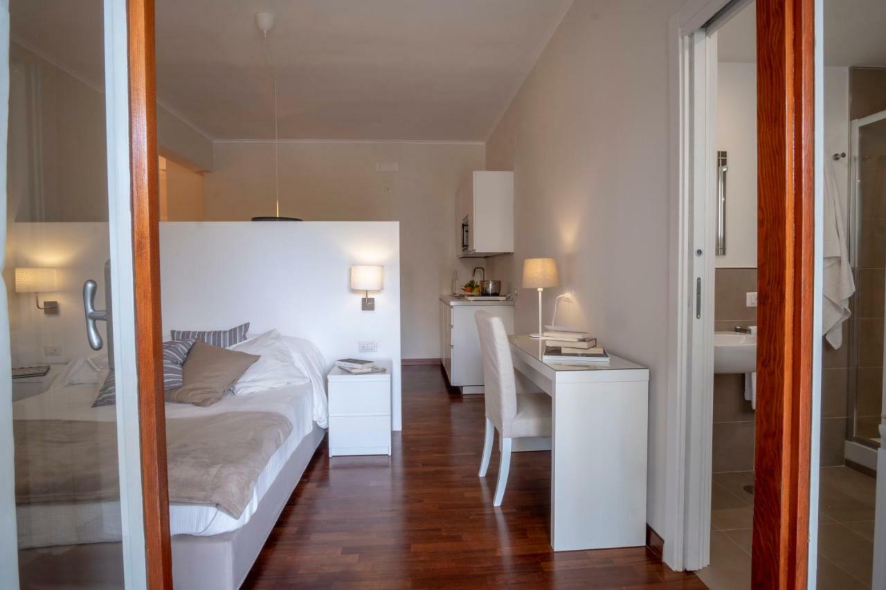 Mamima Studio Leilighet Sorrento Eksteriør bilde